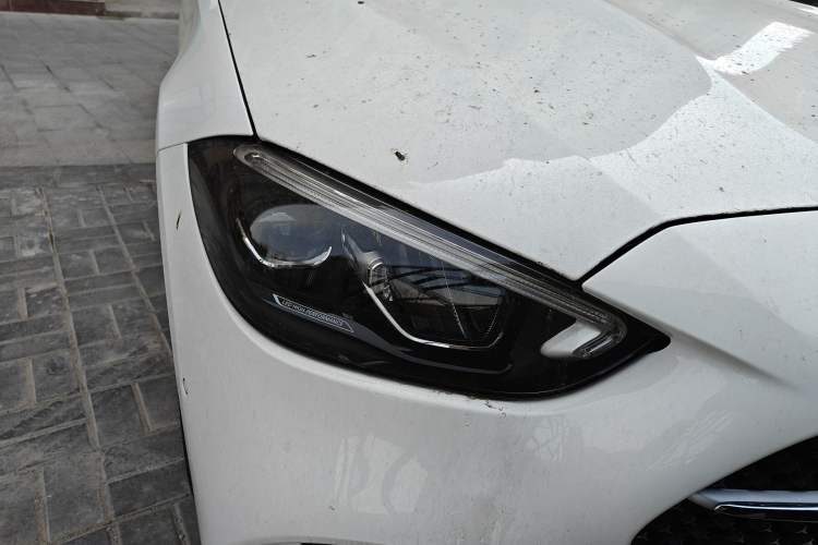 Used Mercedes-Benz C-Class 2023 C 260 L Sport Edition Exterior 6