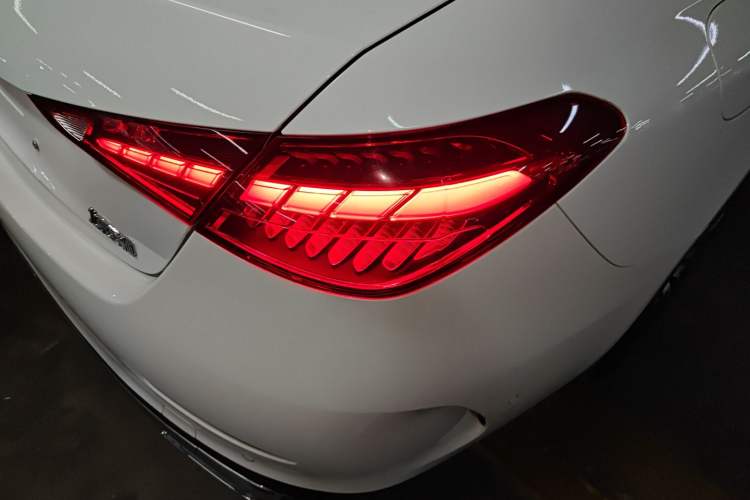 Used Mercedes-Benz C-Class 2023 C 200 L Sport Edition Exterior 6
