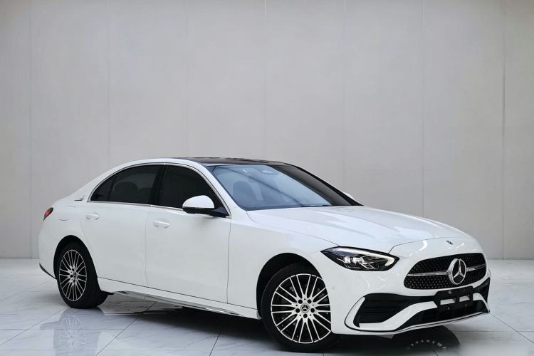 Used Mercedes-Benz C-Class 2023 Restyled C 260 L Sport Edition Exterior 6