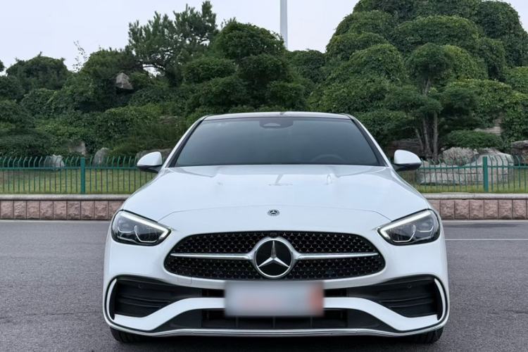 Used Mercedes-Benz C-Class 2023 C 260 L Sport Edition Exterior 6