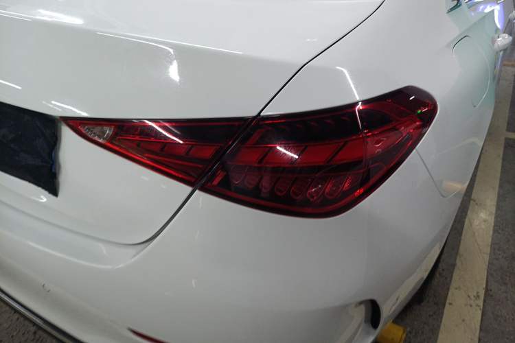 Used Mercedes-Benz C-Class 2023 Revised C 200 L Sport Edition Exterior 6