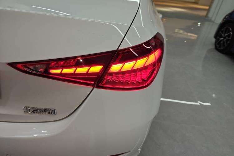 Used Mercedes-Benz C-Class 2023 C 260 L Sport Edition Exterior 6