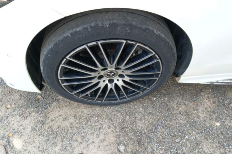 Used Mercedes-Benz C-Class 2023 C 260 L Sport Edition Exterior 7