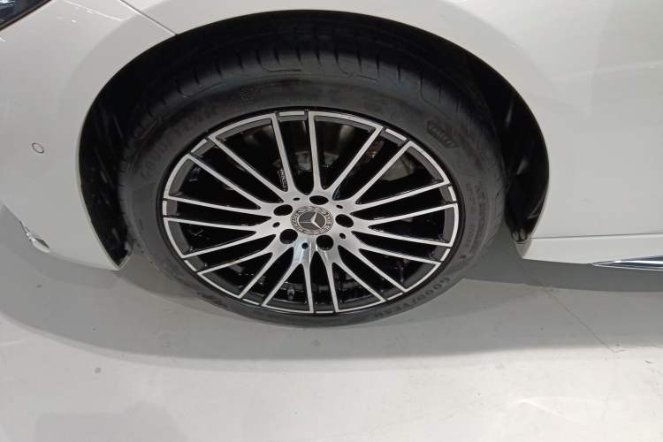 Used Mercedes-Benz C-Class 2023 C 260 L Sport Edition Exterior 7