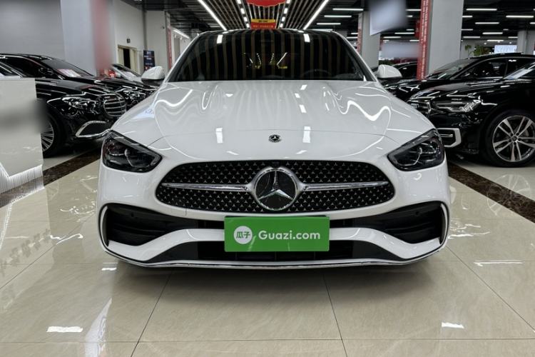 Used Mercedes-Benz C-Class 2023 C 260 L Sport Edition Exterior 7