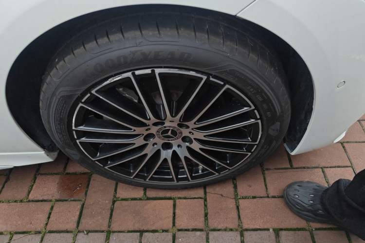 Used Mercedes-Benz C-Class 2023 Second Facelift C 260 L Sport Edition Exterior 7