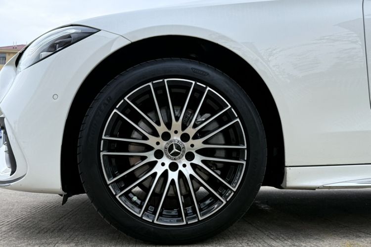 Used Mercedes-Benz C-Class 2023 C 260 L Sport Edition Exterior 7
