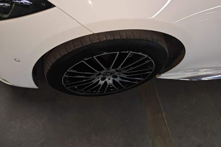 Used Mercedes-Benz C-Class 2023 C 200 L Sport Edition Exterior 7