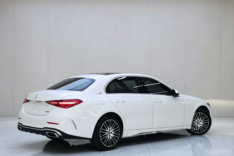 Used Mercedes-Benz C-Class 2023 Restyled C 260 L Sport Edition Exterior 7