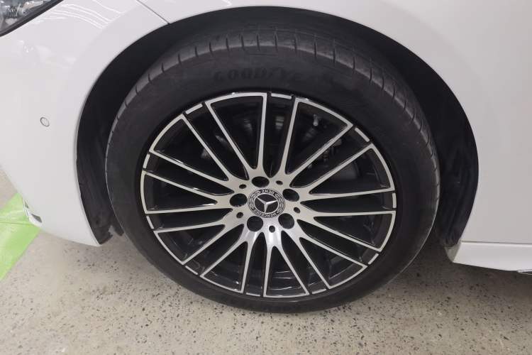 Used Mercedes-Benz C-Class 2023 Revised C 200 L Sport Edition Exterior 7
