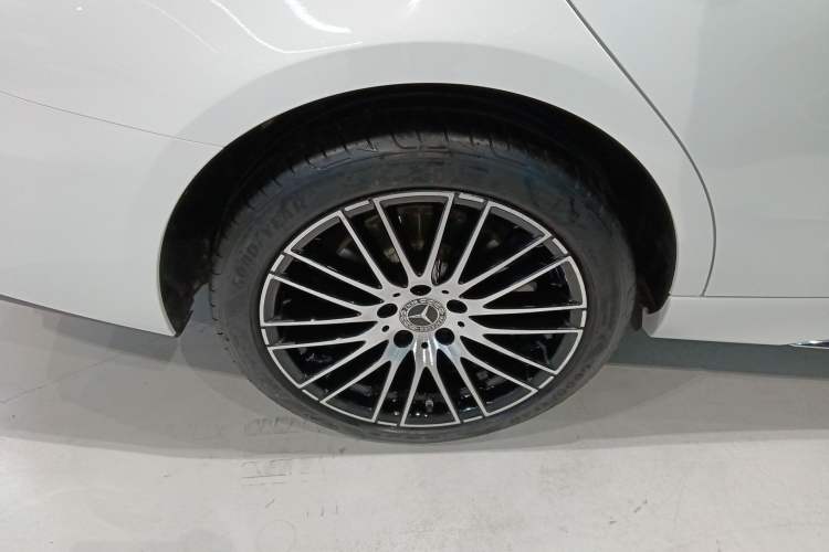 Used Mercedes-Benz C-Class 2023 C 260 L Sport Edition Exterior 8