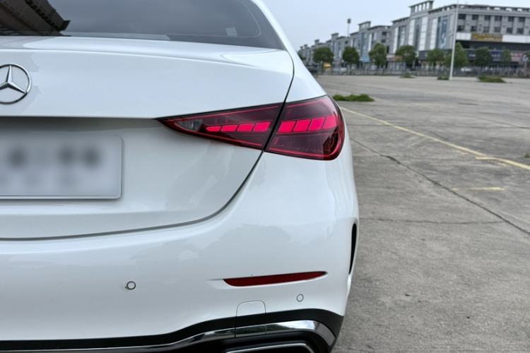 Used Mercedes-Benz C-Class 2023 C 260 L Sport Edition Exterior 8