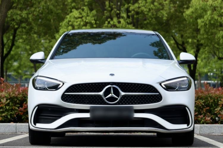 Used Mercedes-Benz C-Class 2023 Restyled C 260 L Sport Edition Exterior 8