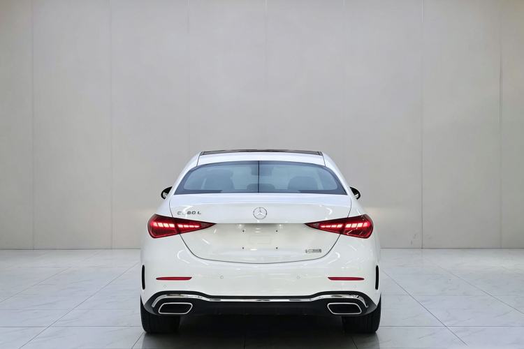 Used Mercedes-Benz C-Class 2023 Restyled C 260 L Sport Edition Exterior 8