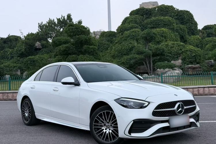 Used Mercedes-Benz C-Class 2023 C 260 L Sport Edition Exterior 8