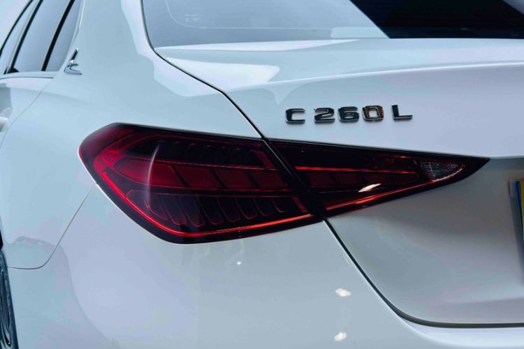 Used Mercedes-Benz C-Class 2023 C 260 L Sport Edition Exterior 9