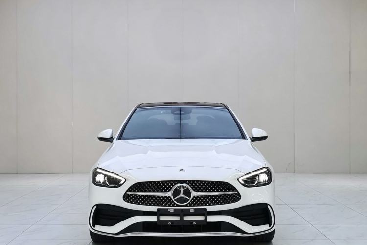 Used Mercedes-Benz C-Class 2023 Restyled C 260 L Sport Edition Exterior 9