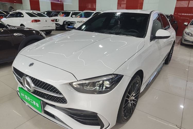 Used Mercedes-Benz C-Class 2023 C 200 L Sport Edition Guazi used car, China used car export, Used car for sale, Used  cars, Cheapest cars for sale