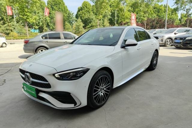 Used Mercedes-Benz C-Class 2023 Restyled C 260 L Sport Edition