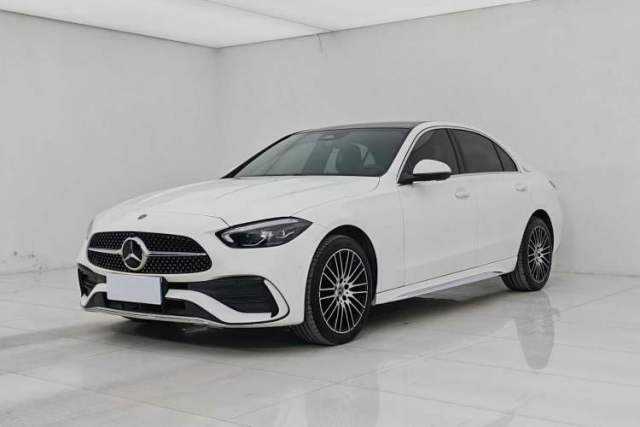 Used Mercedes-Benz C-Class 2023 Second Facelift C 260 L Sport Edition
