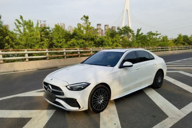 Ojetý Mercedes-Benz C-Class 2023 Revised C 200 L Sport Edition