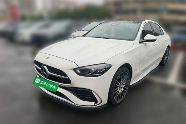 Used Mercedes-Benz C-Class 2023 C 260 L Sport Edition