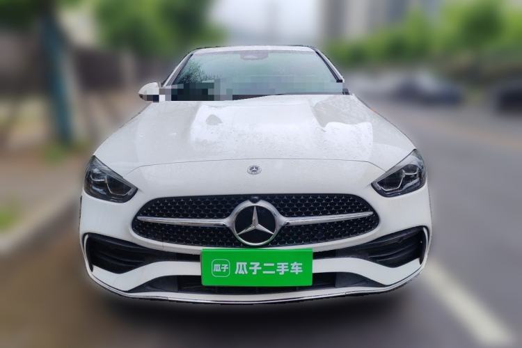 Used Mercedes-Benz C-Class 2023 Revised C 200 L Sport Edition Front