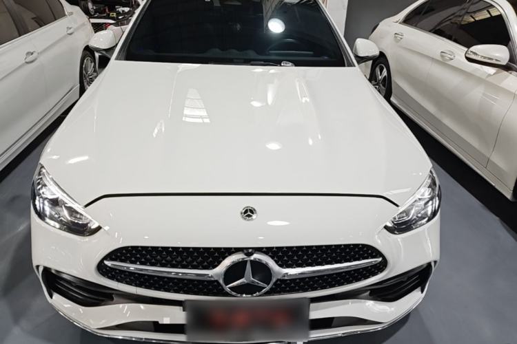 Used Mercedes-Benz C-Class 2023 Restyled C 260 L Sport Edition Front