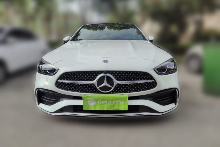 Used Mercedes-Benz C-Class 2023 Restyled C 260 L Sport Edition Front