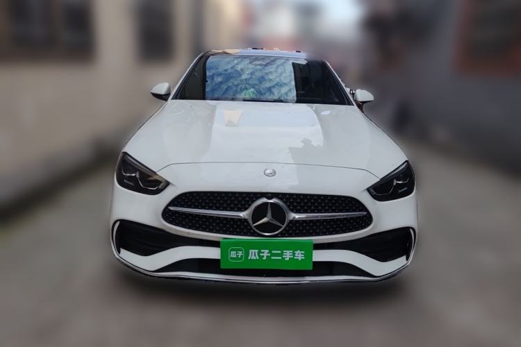 Used Mercedes-Benz C-Class 2023 C 260 L Sport Edition Front