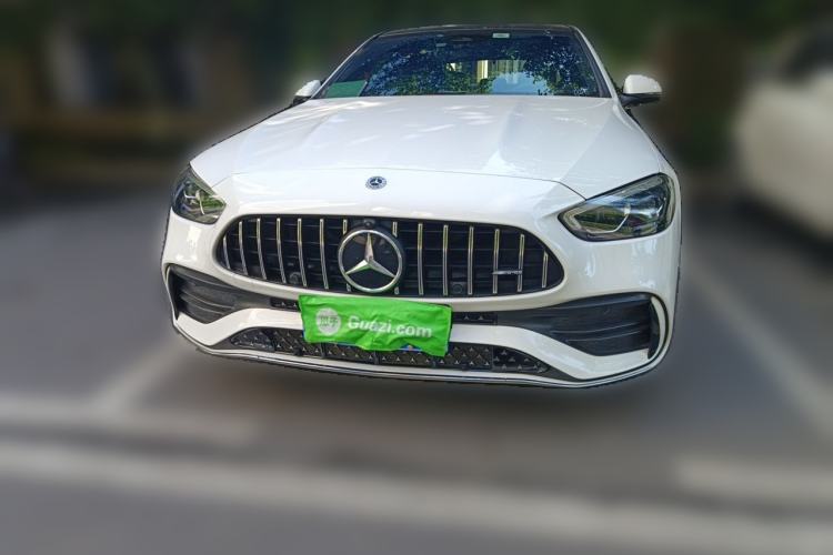 Used Mercedes-Benz C-Class 2023 Restyled C 260 L Sport Edition Front