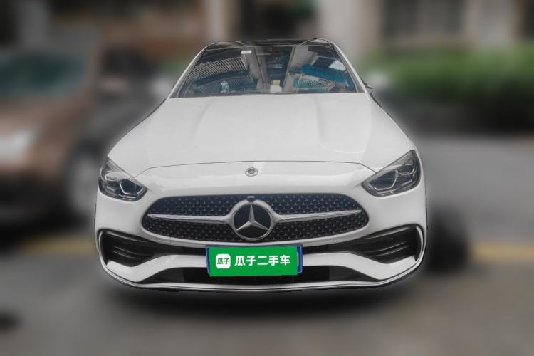 Used Mercedes-Benz C-Class 2023 Restyled C 260 L Sport Edition Front