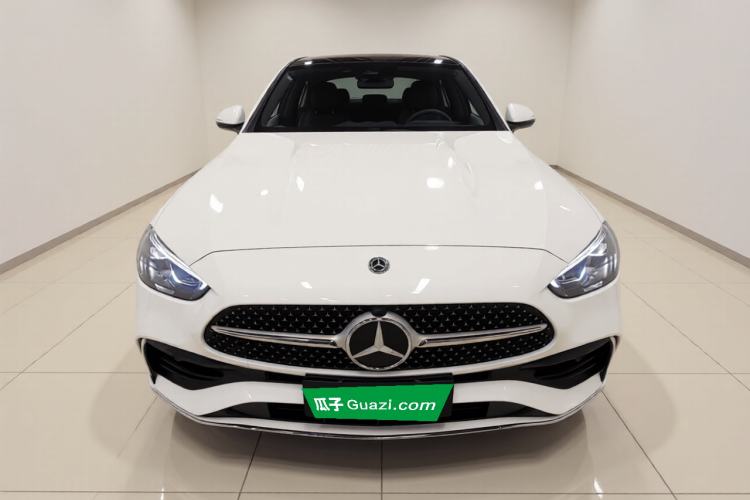 Used Mercedes-Benz C-Class 2023 Restyled C 260 L Sport Edition Front