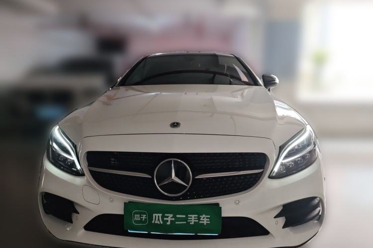 Used Mercedes-Benz C-Class 2023 C 260 Coupe Front
