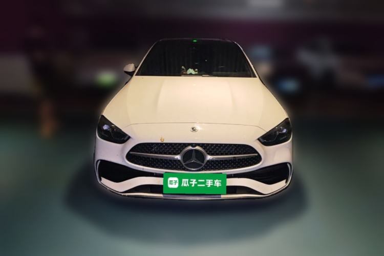 Used Mercedes-Benz C-Class 2023 Restyled C 260 L Sport Edition Front