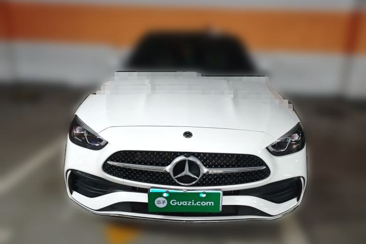 Used Mercedes-Benz C-Class 2023 C 260 L Sport Edition Front