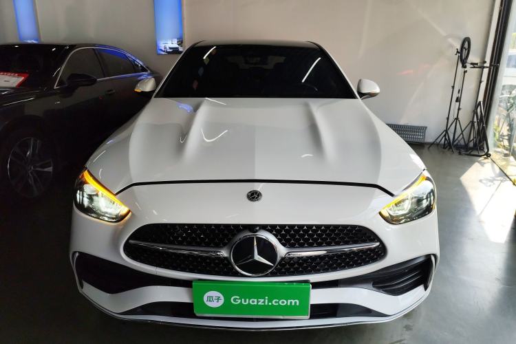 Used Mercedes-Benz C-Class 2023 C 260 L Sport Edition Front