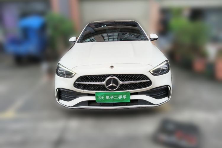 Used Mercedes-Benz C-Class 2023 Restyled C 260 L Sport Edition Front