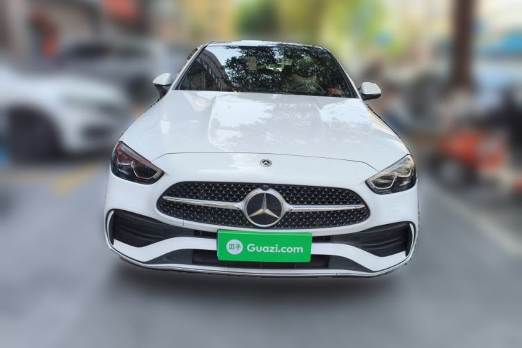 Used Mercedes-Benz C-Class 2023 Restyled C 260 L Sport Edition Front