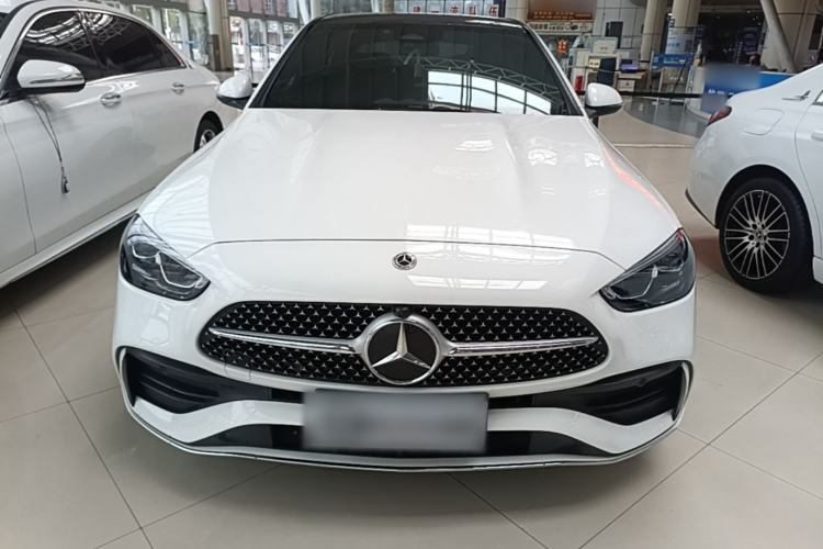 Used Mercedes-Benz C-Class 2023 Restyled C 260 L Sport Edition Front