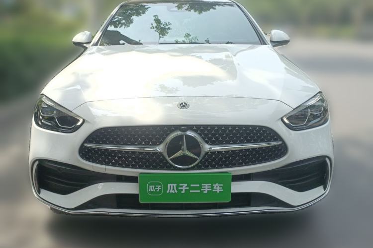 Used Mercedes-Benz C-Class 2023 C 260 L Sport Edition Front