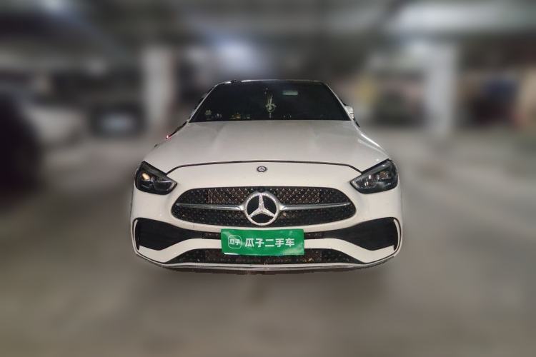 Used Mercedes-Benz C-Class 2023 Restyled C 260 L Sport Edition Front