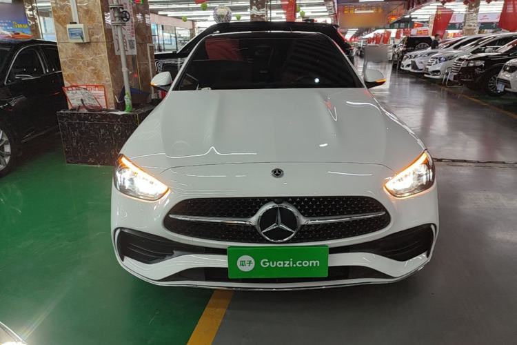 Used Mercedes-Benz C-Class 2023 Restyled C 260 L Sport Edition Front