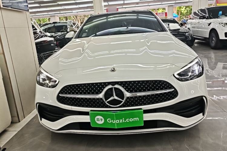 Used Mercedes-Benz C-Class 2023 C 260 L Sport Edition Front