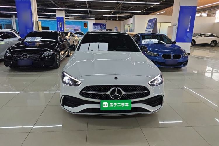Used Mercedes-Benz C-Class 2023 Revised C 200 L Sport Edition Front