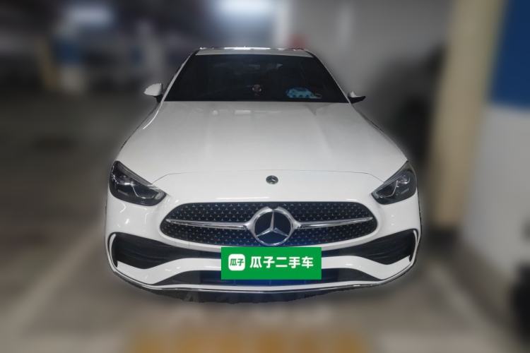 Used Mercedes-Benz C-Class 2023 Revised C 200 L Sport Edition Front