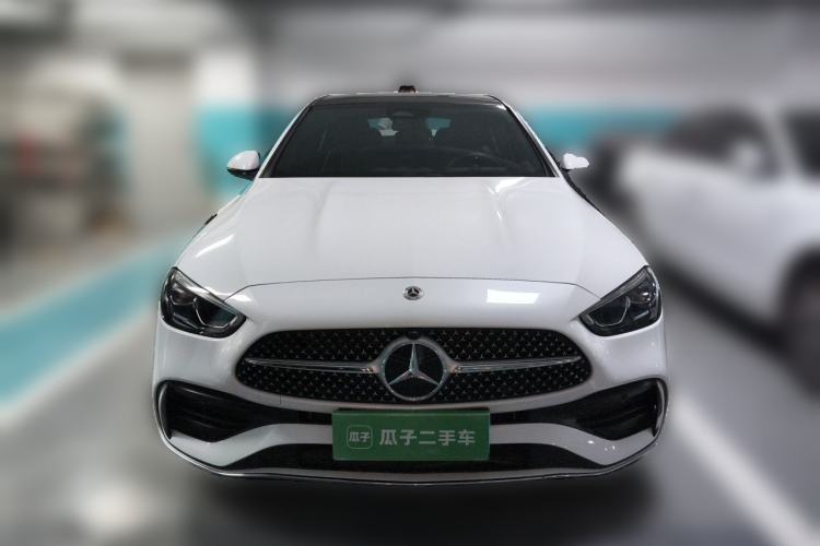 Used Mercedes-Benz C-Class 2023 Facelift C 260 L Front
