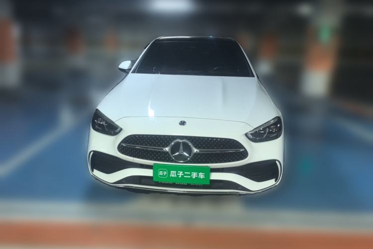 Used Mercedes-Benz C-Class 2023 Restyled C 260 L Sport Edition Front