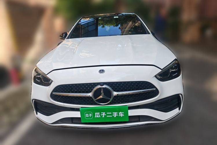Used Mercedes-Benz C-Class 2023 Restyled C 260 L Sport Edition Front