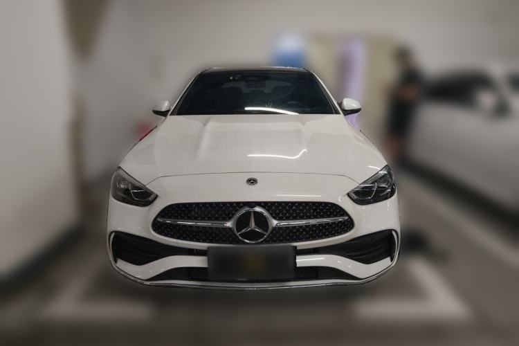 Used Mercedes-Benz C-Class 2023 Restyled C 260 L Sport Edition Front